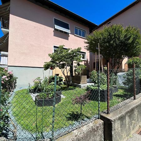 Sweet Home 3 Bedrooms Free Parking Lugano Exterior foto